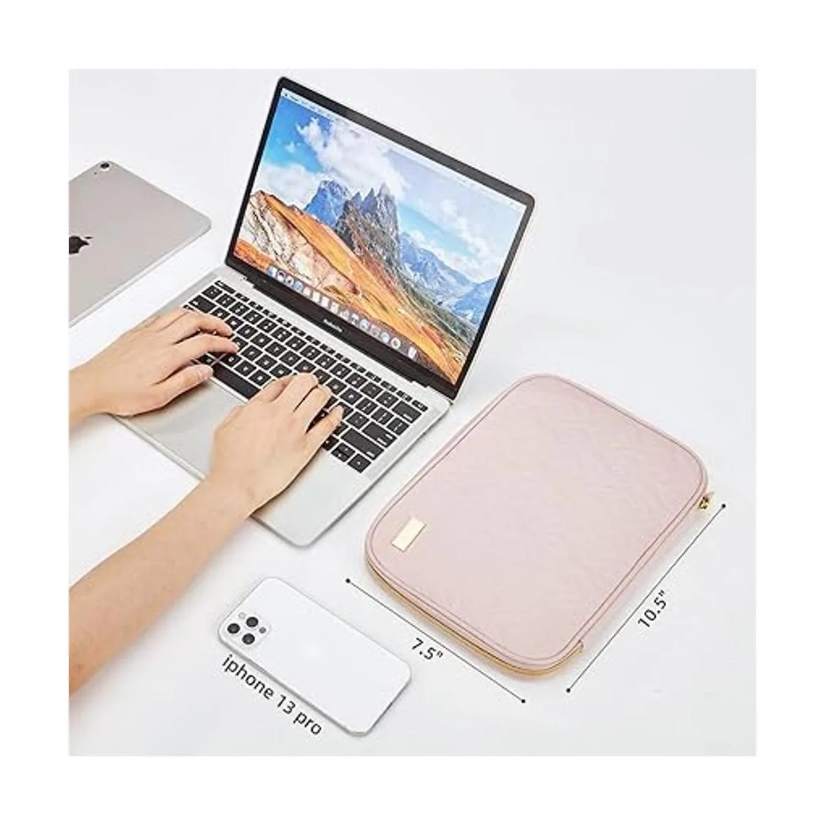 NISHEL Organizador electrónico funda organizadora_6