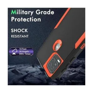 Vinve Moto G Stylus 5G Funda protectora híbrida_2