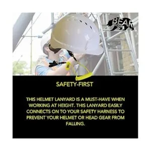 BearTOOLS BearTOOLS Cordón para casco de bobina de doble_4