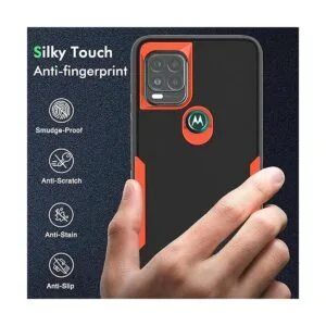 Vinve Moto G Stylus 5G Funda protectora híbrida_3