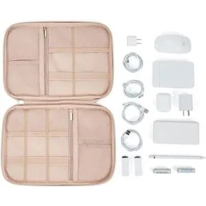 NISHEL Organizador electrónico funda organizadora_5