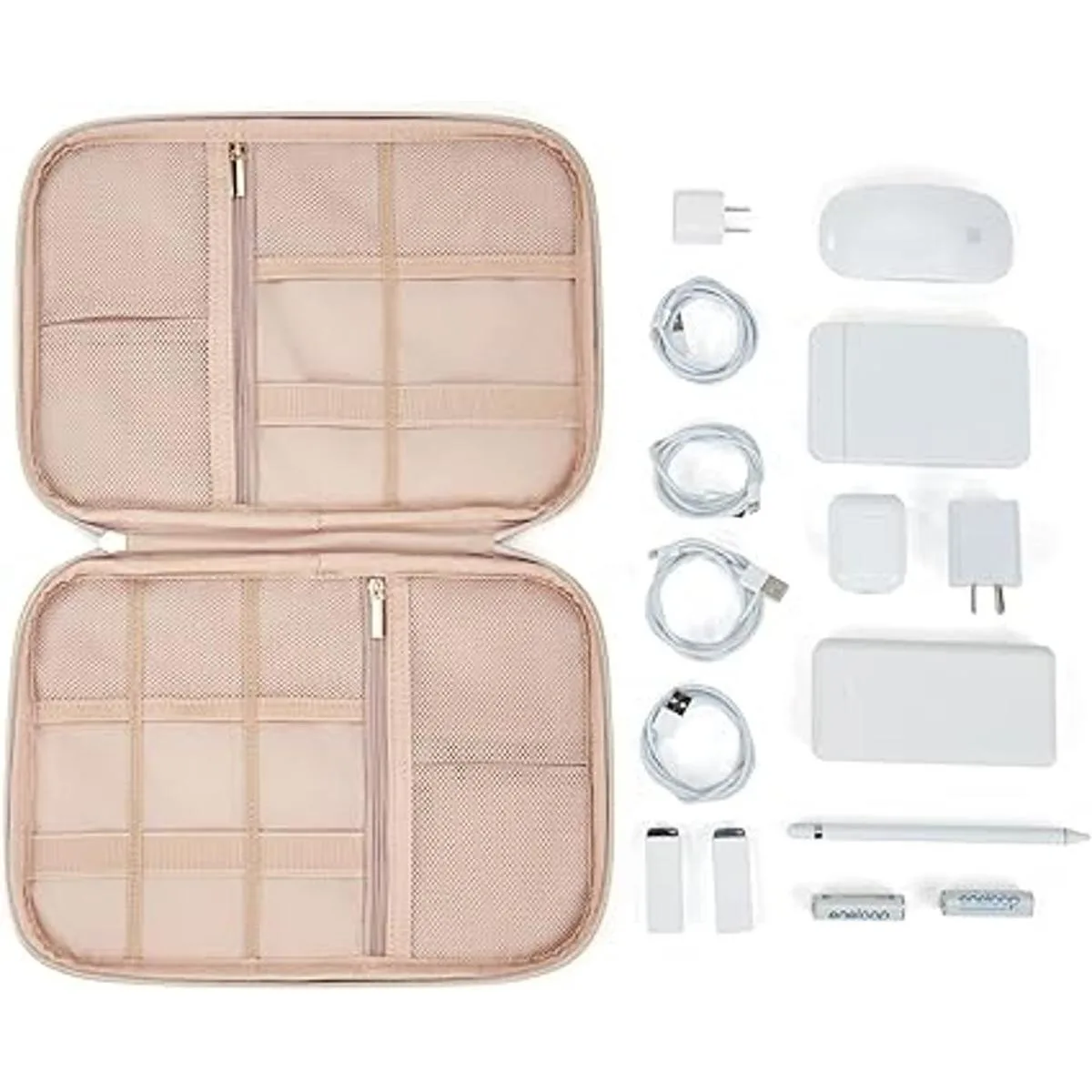 NISHEL Organizador electrónico funda organizadora_5