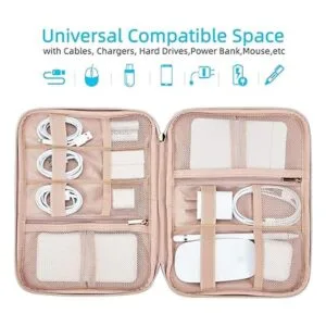 NISHEL Organizador electrónico funda organizadora_2