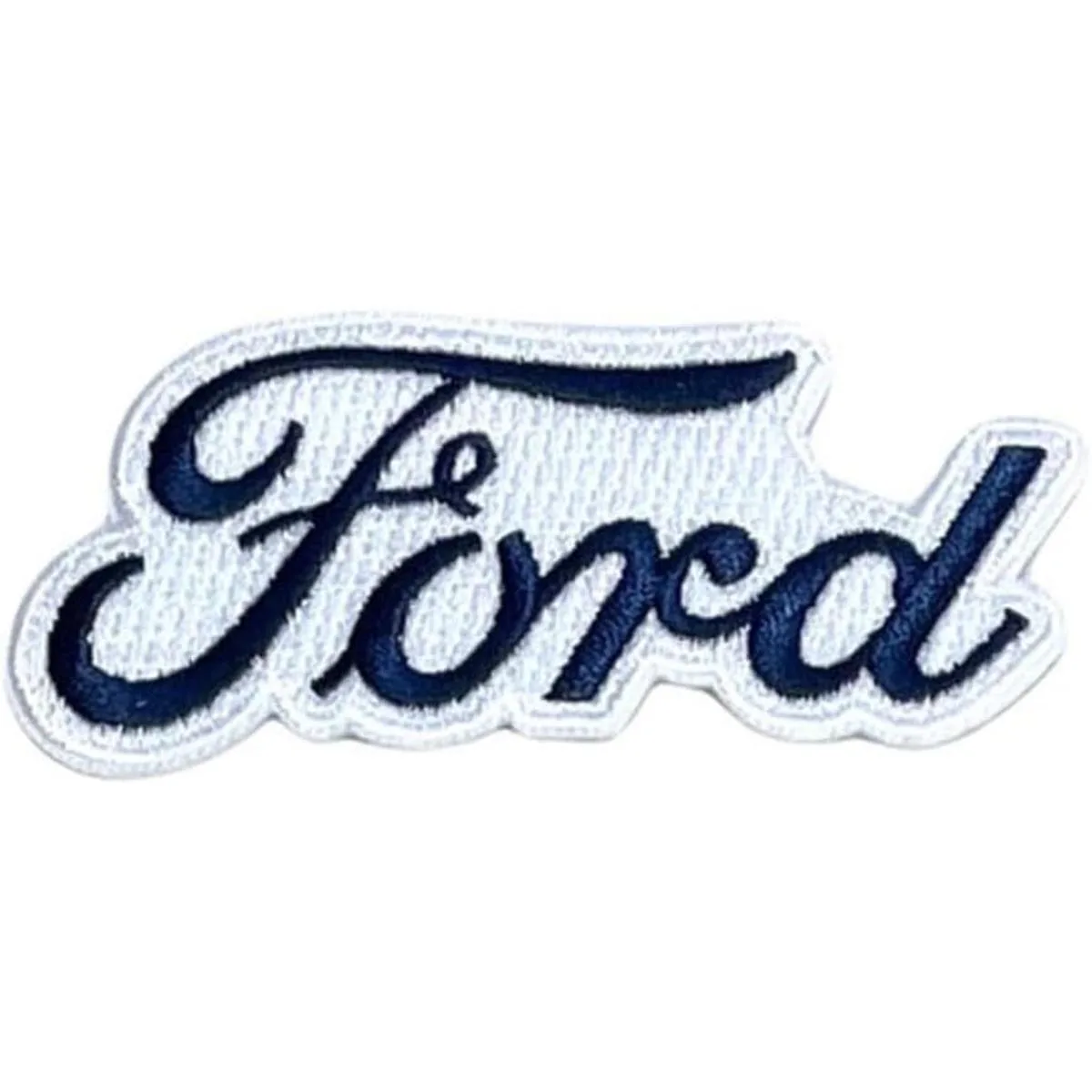 Ford Script Parche con logotipo para ropa sombrero de_1
