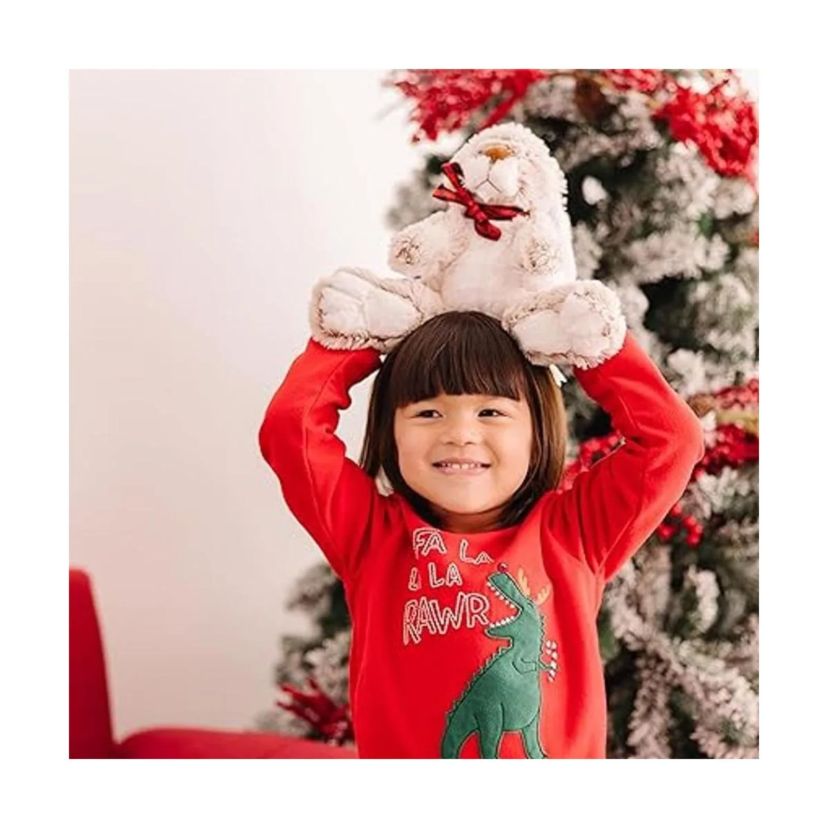 Conejo de madriguera de peluche 9 pulgadas de Melissa_5