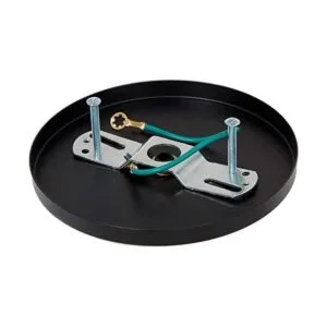 BP Lamp juego de toldo de acero poco profundo moderno de_5