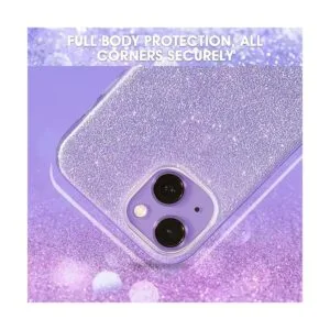 MILPROX Funda compatible con iPhone 14 2022 carcasa de_4