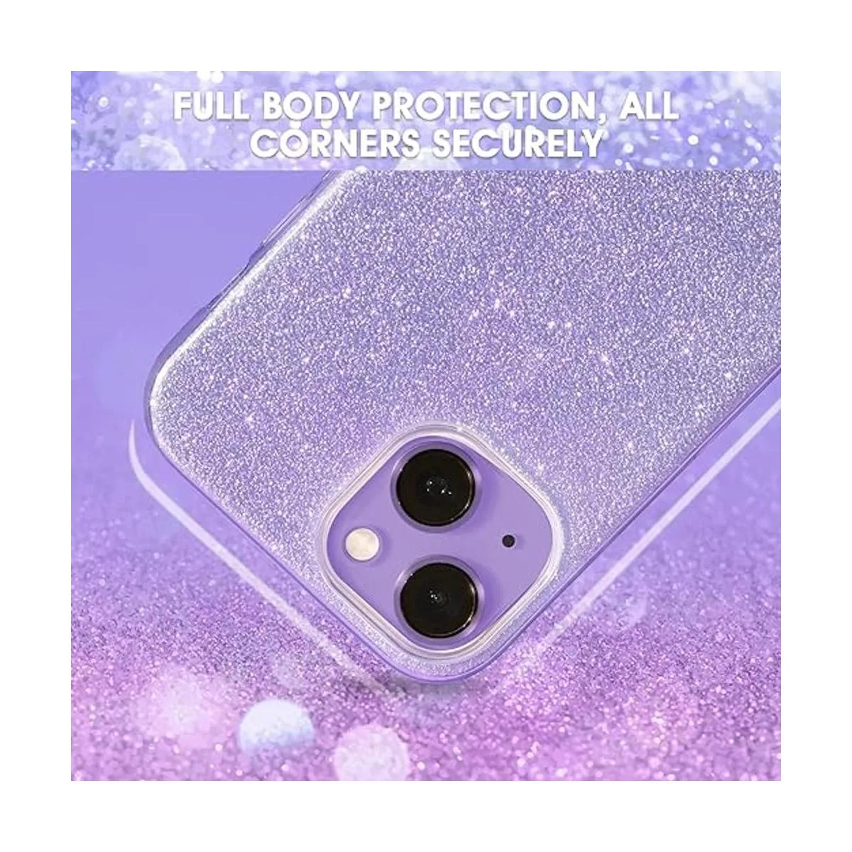 MILPROX Funda compatible con iPhone 14 2022 carcasa de_4