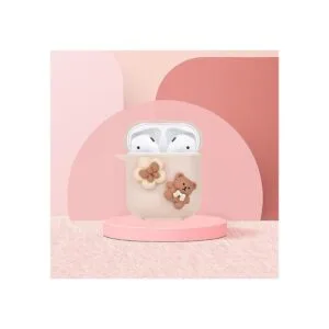 Bonita funda para AirPod de dibujos animados con diseño de_4