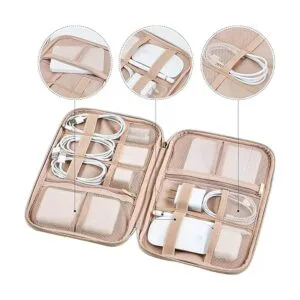 NISHEL Organizador electrónico funda organizadora_3