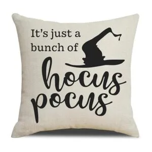 PSDWETS Juego de 4 fundas de almohada decorativas para_4