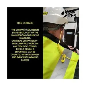 BearTOOLS BearTOOLS Cordón para casco de bobina de doble_3