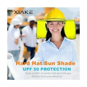 XIAKE Paquete de 2 protectores solares de ala completa con_3