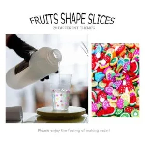 16000 piezas de frutas rebanadas encantos para hacer limo_5