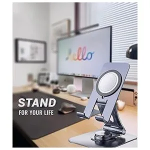 Soporte giratorio ajustable para tableta soporte de_5