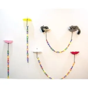 NEOUZA Juego de 6 planeadores de azúcar 140 piezas de_3