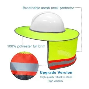 XIAKE Paquete de 2 protectores solares de ala completa con_2