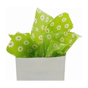 TTLLQQ Papel de seda de regalo 40 hojas de papel de_1