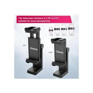 Ulanzi ST22 Soporte adaptador de trípode para teléfono_2