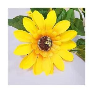 FLCSIed 2 pilas AA 20 luces LED plateadas con función de_6