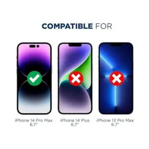 Tech Armor Paquete de 3 protectores de pantalla para_2