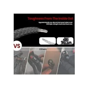 Goocong Trípode flexible para teléfono celular con_2