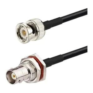 Bingfu BNC macho a BNC hembra RG58 Cable 9.8 ft10 pies_2