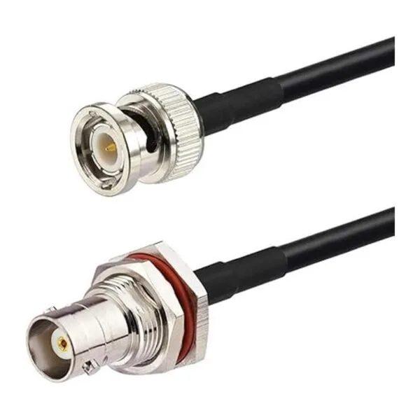Bingfu BNC macho a BNC hembra RG58 Cable 9.8 ft10 pies_2