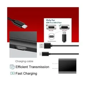 Cable de carga USB C Cable de alimentación_3