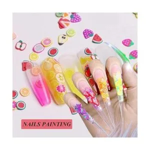 16000 piezas de frutas rebanadas encantos para hacer limo_4