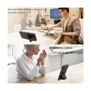 Funda para teléfono TCL 30XL T701DL funda con soporte con_3