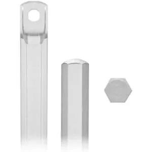 Modtek Varita ciegabarra Color blanco Alta_1