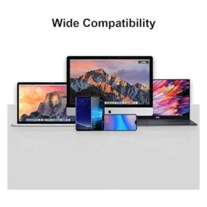 Upgrow UPGROWCMDPM6 Cable USB C a DisplayPort de 4 K a 60_3