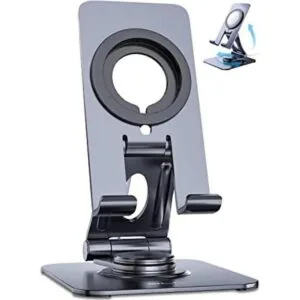 Soporte giratorio ajustable para tableta soporte de_1