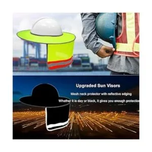 XIAKE Paquete de 2 protectores solares de ala completa con_5