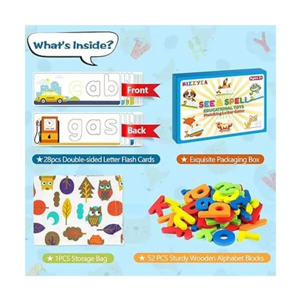 Juguetes educativos de aprendizaje y regalo para niños y_3