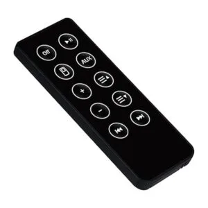 Mando a distancia de repuesto para sistema de música_6