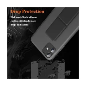 Funda para teléfono TCL 30XL T701DL funda con soporte con_4