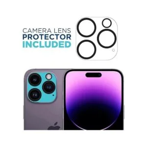 Tech Armor Paquete de 3 protectores de pantalla para_3