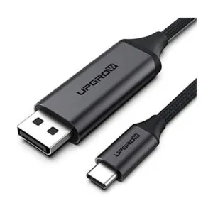 Upgrow UPGROWCMDPM6 Cable USB C a DisplayPort de 4 K a 60_1