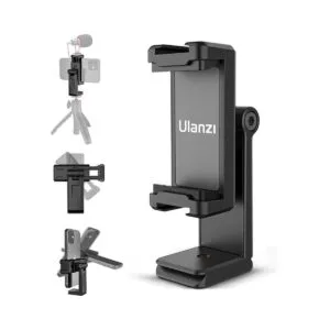 Ulanzi ST22 Soporte adaptador de trípode para teléfono_1