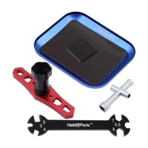 Hobbypark Llave hexagonal de rueda de 0.669 in_1