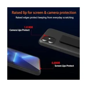 Funda para teléfono TCL 30XL T701DL funda con soporte con_2