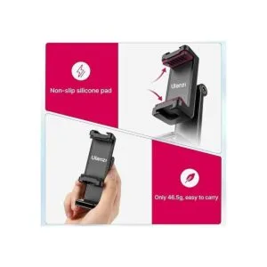 Ulanzi ST22 Soporte adaptador de trípode para teléfono_3