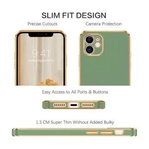 VENINGO Funda para iPhone 11 fundas de teléfono para_2