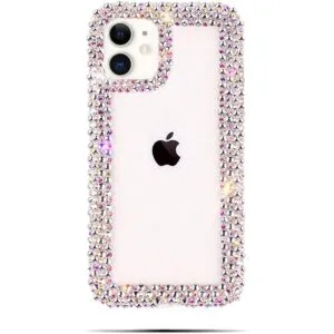 Bonitec Funda compatible con iPhone 14 Plus para mujeres y_1
