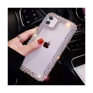 Bonitec Funda compatible con iPhone 14 Plus para mujeres y_4