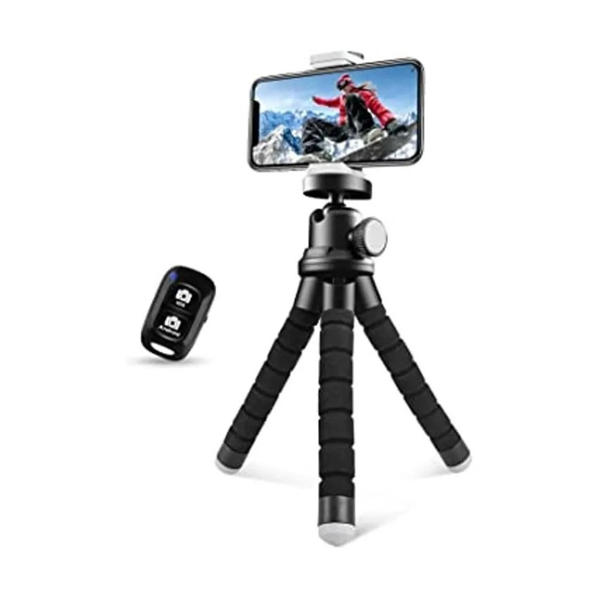 Sensyne Trípode de teléfono trípode flexible para_1