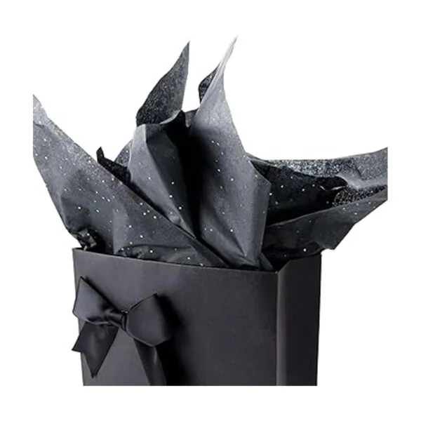 30 hojas de papel de seda de gran tamaño con purpurina 20_2