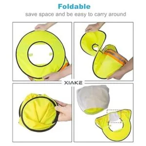 XIAKE Paquete de 2 protectores solares de ala completa con_6